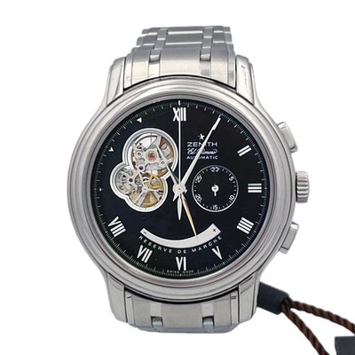 Zenith El Primero Chronomaster XXT Open Neu Nie Getragen Ref.