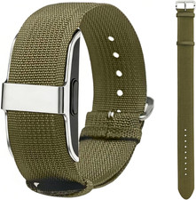 Nylon Loop Compatible with Hume Band, Nylon Replacement Strap, Soft Adjustable B