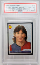 Top Lionel Messi Cards to Collect 25