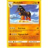 Mudsdale | 78 | Pokemon, Burning Shadows, Sun & Moon, Rare