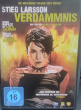 STIEG LARSSON---VERDAMMNIS---DVD