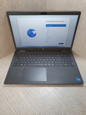 Dell Latitude 3520 15,6'' i5-1135G7 @ 2,4GHz 8GB DDR4 256GB NVMe Grade C EB0505