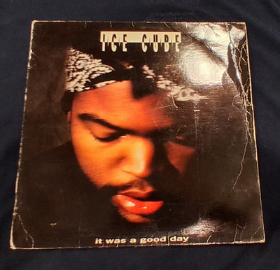 Ice Cube It Was A Good Day 12