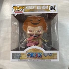 Funko Pop! Deluxe: One Piece - Hungry Big Mom #1268