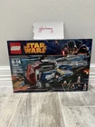 Brand New LEGO Star Wars The Clone Wars 75046 Coruscant Police Gunship NEW