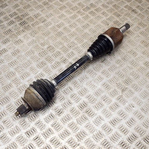 VOLKSWAGEN POLO 6R 6C Antriebswelle vorne links 6C0407271T 1.0 Benzin 81kw 2016