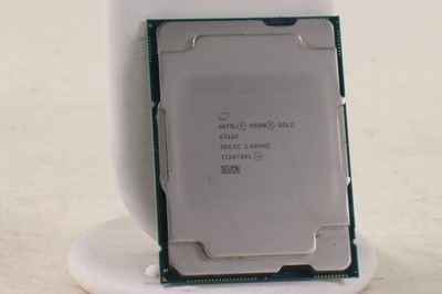 INTEL XEON GOLD 6312U 2.40GHZ PROCESSOR | SRKXC