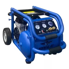 Eagle Silent Series 2.5-HP 6-Gallon Air Compressor EA-6000