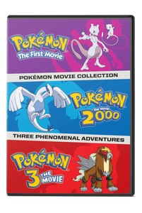 Pokemon 3 Movie | eBay