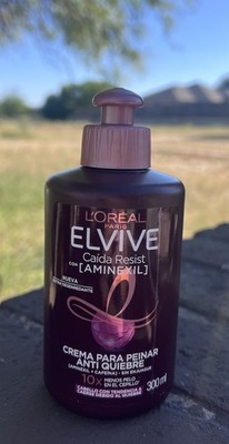 1 Elvive Hair Loss Resist Anti-Breakage Styling Cream, 300 ml.