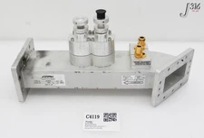 C4119 ASTEX WAVEGUIDE 2.45 GHZ HDP CVD MAGNETRON D13604