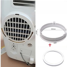 Exhaust Hose Adapter for Midea Portable Air Conditioner and Dehumidifier