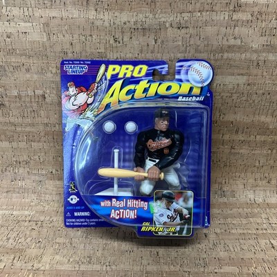 1998 Starting Lineup Pro Action Figure Cal Ripken Jr. Baltimore Orioles