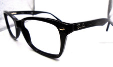 Ray-Ban RB 5228 2000 Black 55-17-140 Eyeglasses Frames
