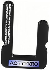 59560 Stretch Belt Tool for GM 5.3.L, 6.2L  6.6L Gas Engines, Suitable Black