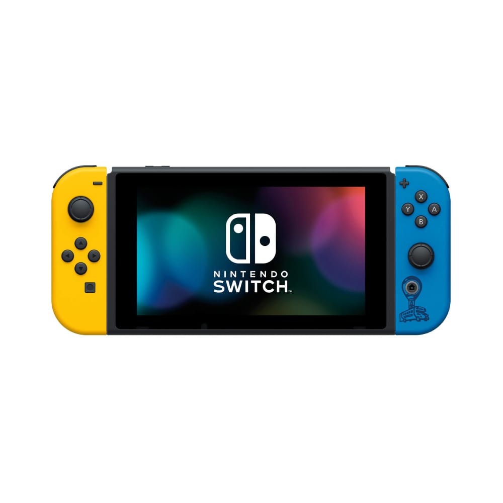 Nintendo Switch Pikachu Eevee Ricondizionato