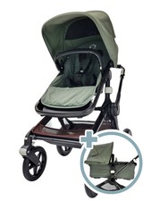 Bugaboo - Fox Kinderwagen - 1 Jahr Garantie &...