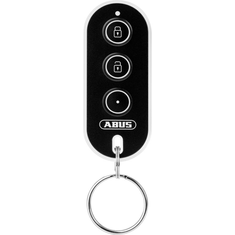 Télécommande sans fil ABUS Smartvest Pro FUBE45000 pour système d'alarme de maison connecté
