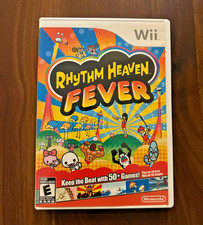 Rhythm Heaven Fever (Nintendo Wii, 2012)