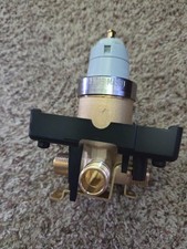 Delta Shower Trim Lacey model and Delta Universal Valve