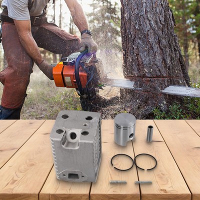 Kettens?ge kompatibel Zylinder Kolben Kit f��r Wacker Neuson BS45Y BS502 BS500
