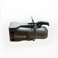 Buyers 3004403 Heavy Duty Trailer Couple Channel Mount 15000lbs NGTW