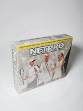 🔥2003 NetPro Tennis Premier Edition Hobby Box New Factory Sealed Nadal Federer