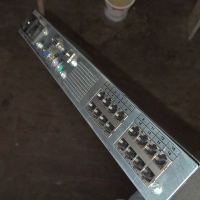 Hewlett Packard EO1010 Rack Mountable 16-Port Enterprise Network Switch