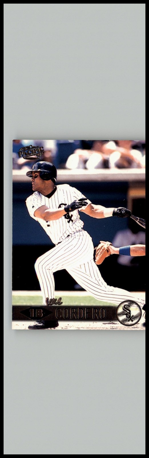 1999 Pacific #100 Wil Cordero