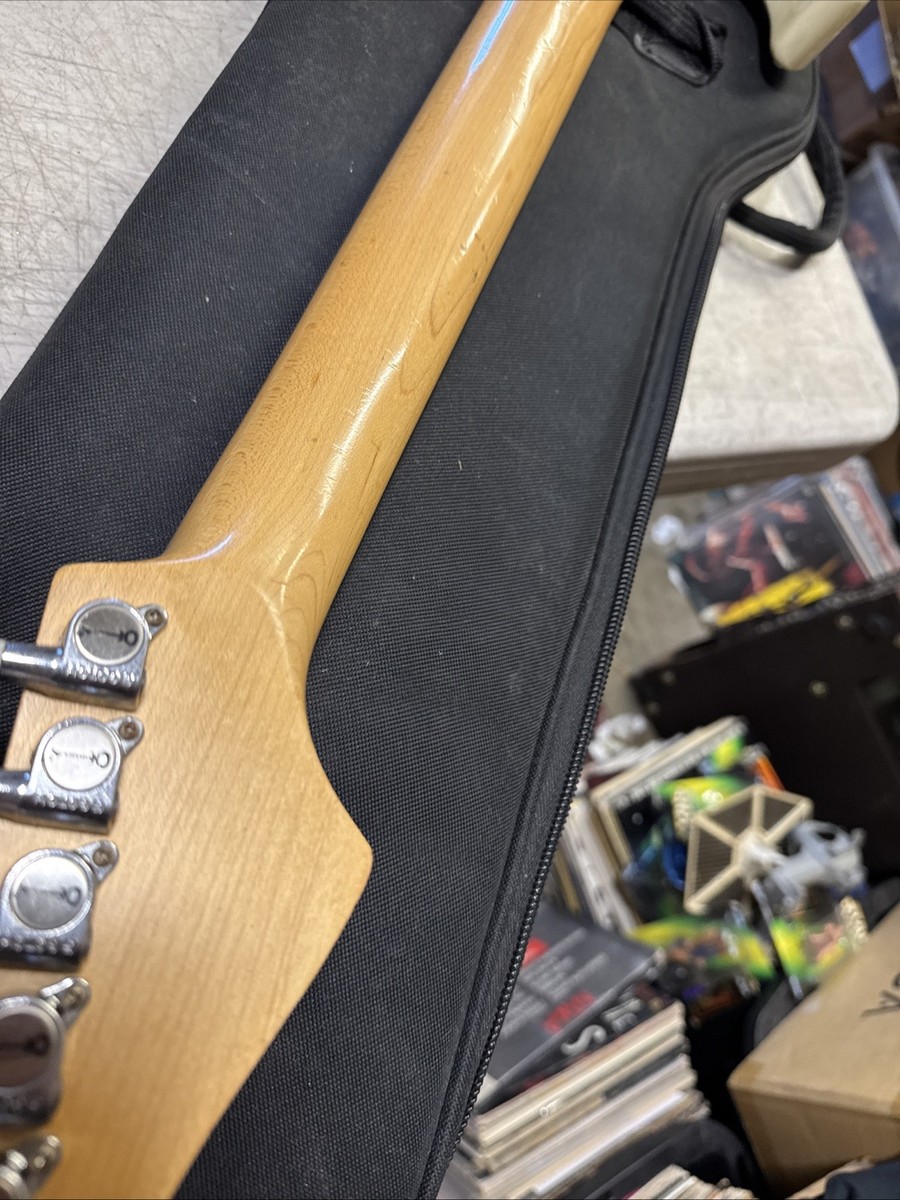 1980s/1990s Charvel CX290 Electric Guitar Made in Japan Case | eBay