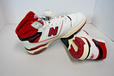 Aime Leon Dore x New Balance 650R White Red / BB650RE1 Sz 8 | eBay