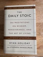 The Daily Stoic