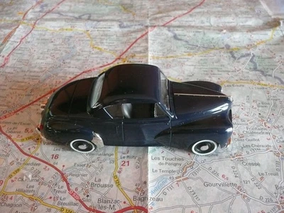 PEUGEOT 203 Coupé 1954 NOREV 1/43 pour Hachette - Photo 1/4