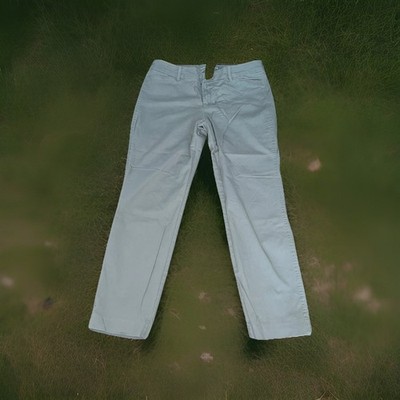 Old Navy Pixie Women's Size 7 Gray Skinny Chino Pants