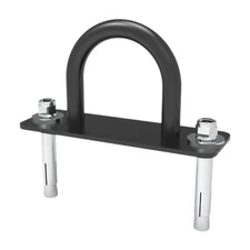 Battle Ropes Anchor Heavy Duty Hanger Battle Rope Wall Ceiling Mount Kit