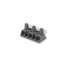 3pcs 1555 fixed terminal blocks FV 77-2 WP BROWN
