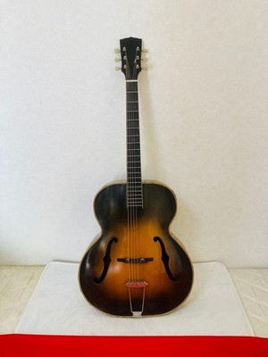 ①希少品レア！アコースティックギター　ベガ　VEGA　C-66　1940年代頃 Rare Vega C-66 Acoustic Guitar 1940s From Japan | eBay