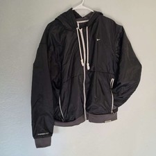 Nike Therma-FIT Winterized Full-Zip Basketball Hoodie Men  s XL
