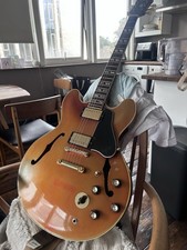 1967 Gibson ES-345 Sparkling Burgundy Metallic