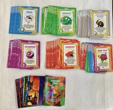 Doomlings Overlush 116 Cards Bundled Set - No Duplicates