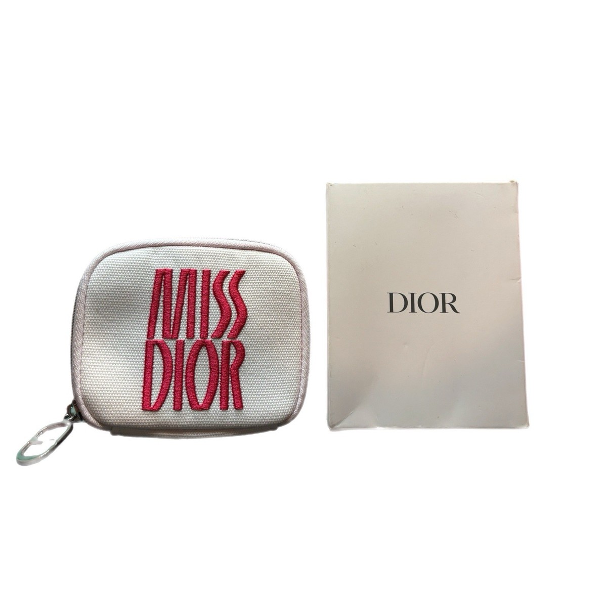 New Exclusive DIOR Miss Dior 3-Piece Fragrance Sampler & Zippered