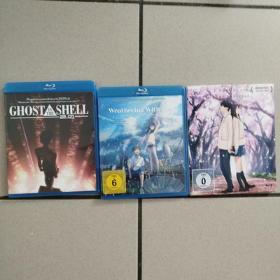 Ghost in the Shell 2.0   Blu-ray Film, Format Blu-ray, Blu-ray-Hülle