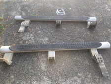 Honda Element Side Steps Running Boards Oem 03-11 Black