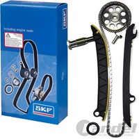 SKF Steuerkettensatz FüR 1.2 TSI Audi A1 A3 8P VW Polo V Golf 6 Touran Bis 10.11
