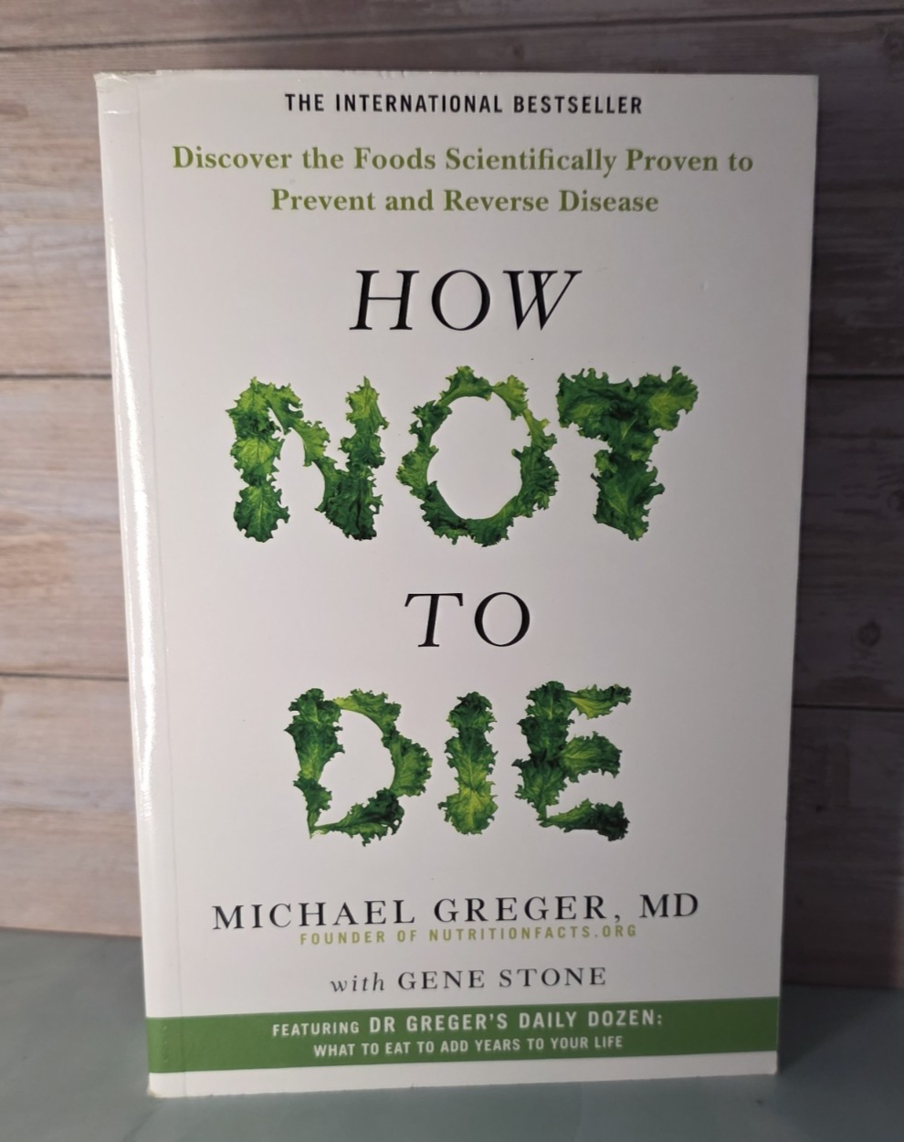 How Not To Die by Dr Michael Greger Discover the Foods Scientifically PB NEW - Image 6