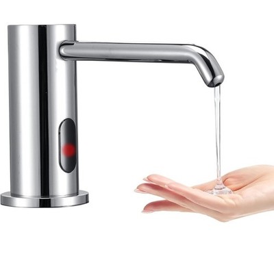 Automatic Liquid Soap Dispenser Touchless for Bathroom and Kitchen Z9