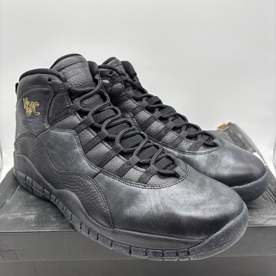 Size 12 - Air Jordan 10 Retro NYC for sale online | eBay