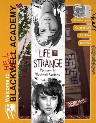 Life Is Strange, Matt Forbeck