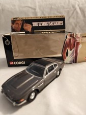 Corgi 007 The Definitive Bond Collection 04801 Aston Martin Volante
