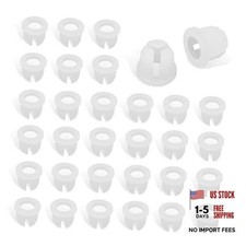 30 PCS Car Headlight Retainer Clip Nut, Replace 30PCS Car Retainer Clip Nut